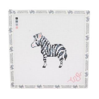 Baby Zebra by Spellbound Stitchery (thumbnail)