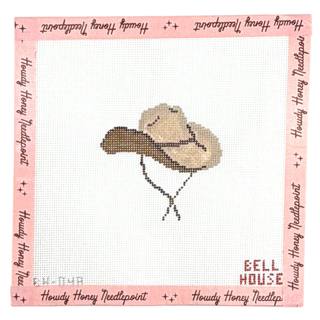 Cowboy Hat by Bell House Designs (thumbnail)