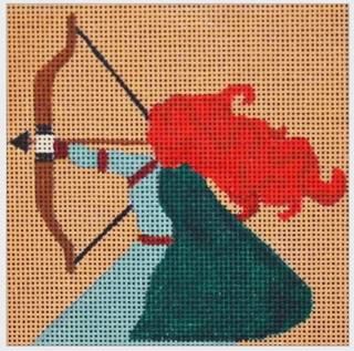 Scottish Girl by Melissa Prince Designs (thumbnail)