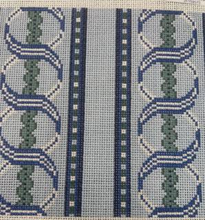 M-Dibba Fold-Over Glasses Case by Ann Kaye Studio (thumbnail)
