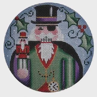 Herr Drosselmeyer 1039e by Rebecca Wood Designs (thumbnail)
