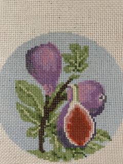 Flowers of the Bible: lill by Anna McKenzie Studio (thumbnail)