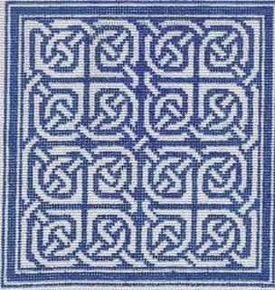 KNOTTY by Doolittle Stitchery (thumbnail)