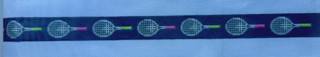 Tennis Racquets Belt by Chris Lewis Distributing (thumbnail)