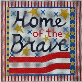 Home of the Brave CH-1182 by Danji Designs (thumbnail)