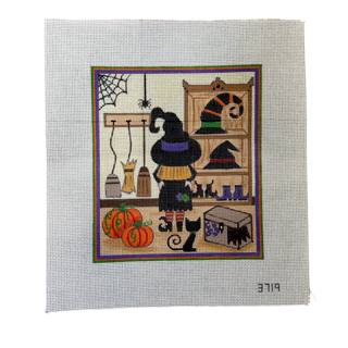 Witches Closet by Alice Peterson (thumbnail)