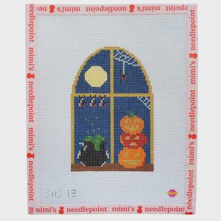 Scary Skies by Saturnalia Stitching (thumbnail)