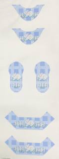 baby booties, boy by Danae (thumbnail)