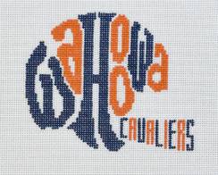 UVA Helmet by Wipstitch Needleworks (thumbnail)