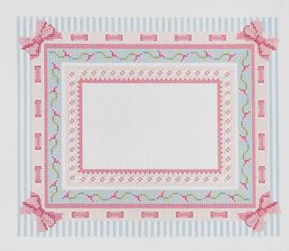 Frilly Lily Frame by Rachel Barri Designs (thumbnail)