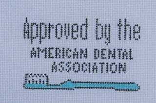 Approved by the ADA 13 mesh by Town Stitch (thumbnail)