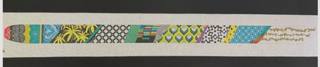 Boho Belt by Colors of Praise Art Studio (thumbnail)