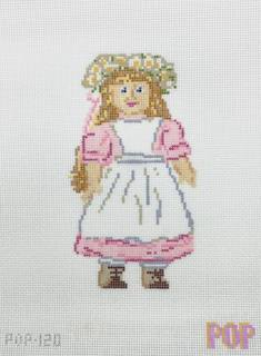Kirsten Birthday Doll by POP! Needle Arts (thumbnail)