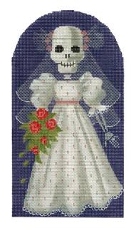 Skeleton Bride by Labors of Love (thumbnail)