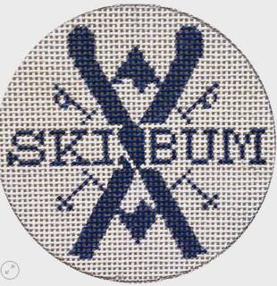 Ski Bum by Alice Peterson (thumbnail)
