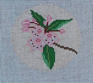 T11 Mountain Laurel by Blue Ridge Stitchery (thumbnail)