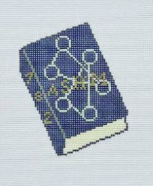 The Book Canvas: Discovery of Witches by Mopsey Designs (thumbnail)