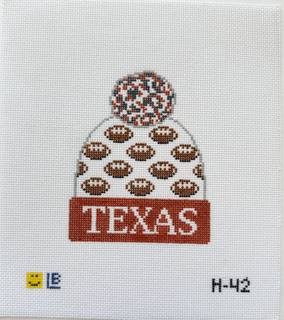 Texas beanie by Lauren Bloch Designs (thumbnail)
