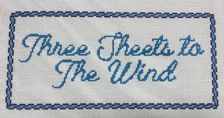 three sheets to the wind by Morgan Julia Designs (thumbnail)