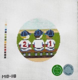 Baseball Boys by Atlantic Blue Canvas (thumbnail)