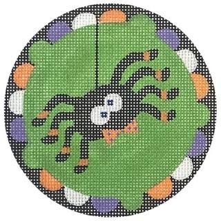 Silly Spider Ornament by Pepperberry Designs (thumbnail)