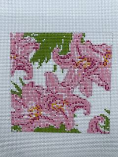Stargazer Coaster by Blue Waters Needlepoint (thumbnail)