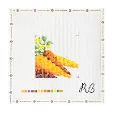 The Gilded Garden Series - Golden Carrots by Rachel Barri Designs (thumbnail)