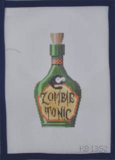 Zombie Tonic Bottle by Kirk and Bradley (thumbnail)
