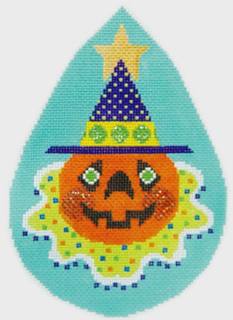 Shelly Tribbey Designs H212 Glitzy Pumpkin by Shelly Tribbey Designs (thumbnail)