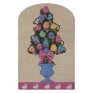 Pepperberry TOP03 Easter Egg Topiary by Pepperberry Designs (thumbnail)