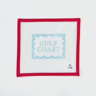 Gulf Coast square by Ivy Thread Needlepoint (thumbnail)