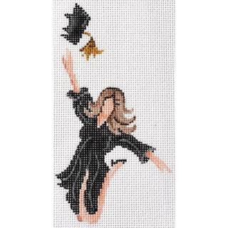 Graduation Girl by Patti Mann (thumbnail)