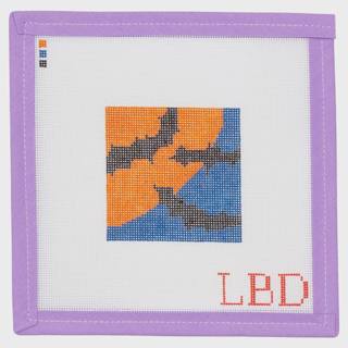 Harvest Moon & Bats by Little Bird Designs (thumbnail)