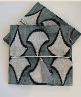 The Jean Clutch Project Bag by Sunday Shoppe (thumbnail)