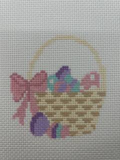 Easter Basket by MCD by Janet Watson (thumbnail)