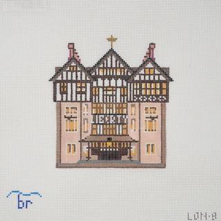Liberty of London by Blue Ridge Stitchery (thumbnail)