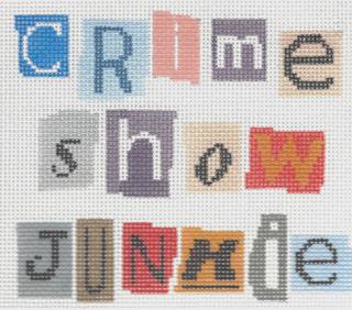 Crime Show Junkie by Ziggy Stitches (thumbnail)