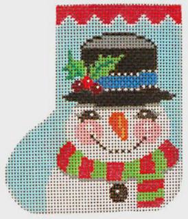Shelly Tribbey SK98 Snowman Joy Skate by Shelly Tribbey Designs (thumbnail)