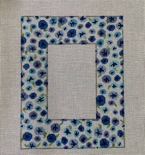 Blueberry Frame by Jessica Tongel Designs (thumbnail)