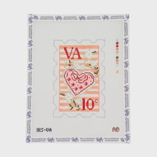 Virginia Stamp by Initial K Studio (thumbnail)