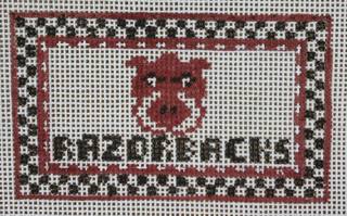 razorbacks by Kathy Schenkel (thumbnail)