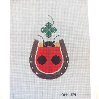 Lucky Ladybug, 18 mesh by Meredith Collection (thumbnail)