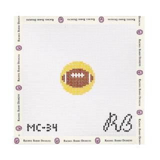 Mini-Football by Rachel Barri Designs (thumbnail)