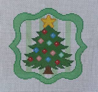 O, Christmas Tree by Ashley Evans Designs (thumbnail)