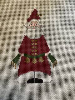 Three Bells Santa by Painted Pony Designs (thumbnail)
