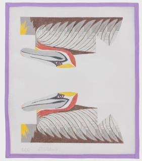 Pelican Doorstop by Lycette Designs (thumbnail)