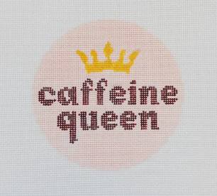 Caffeine Queen by Initial K Studio (thumbnail)