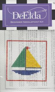 Beginner Kit - Sailboat by DeElda (thumbnail)