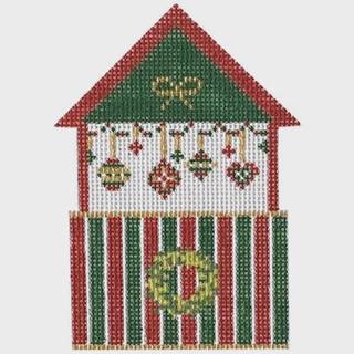 Christmas Market by Audrey Wu Designs (thumbnail)