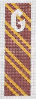 Gryffindor Bookmark by Elm Tree Designs (thumbnail)